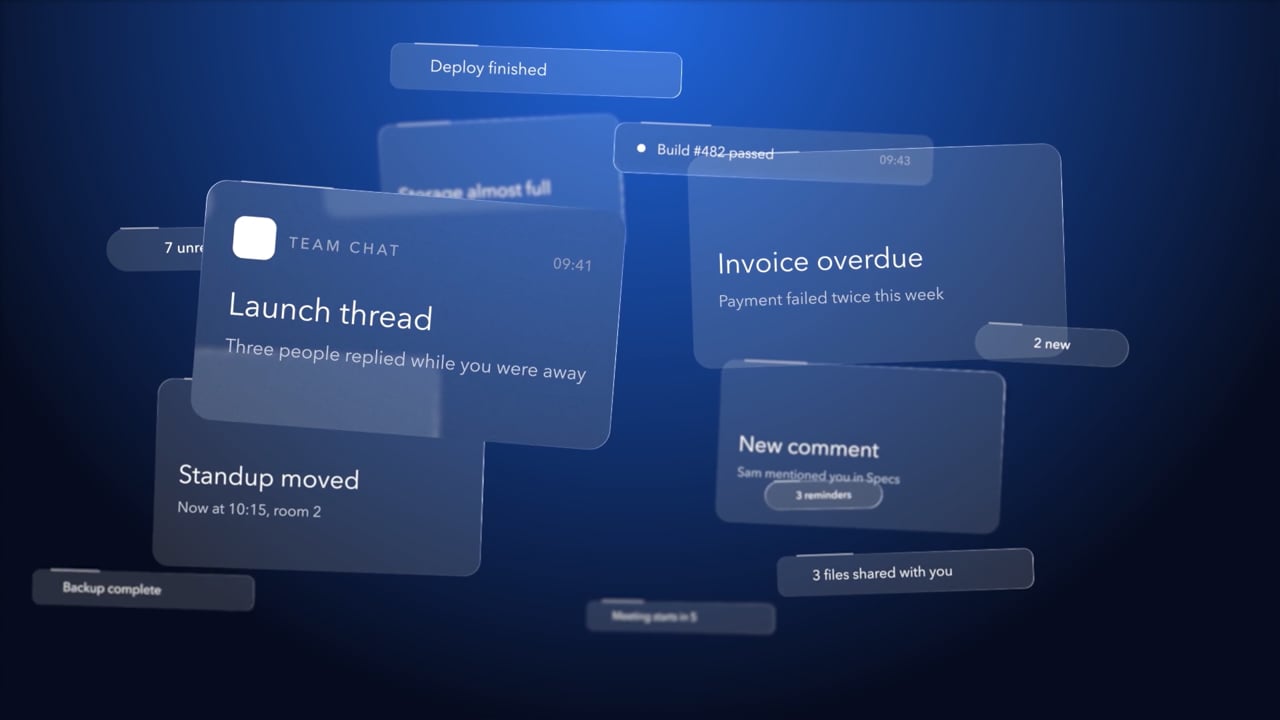 HALVEN, product film