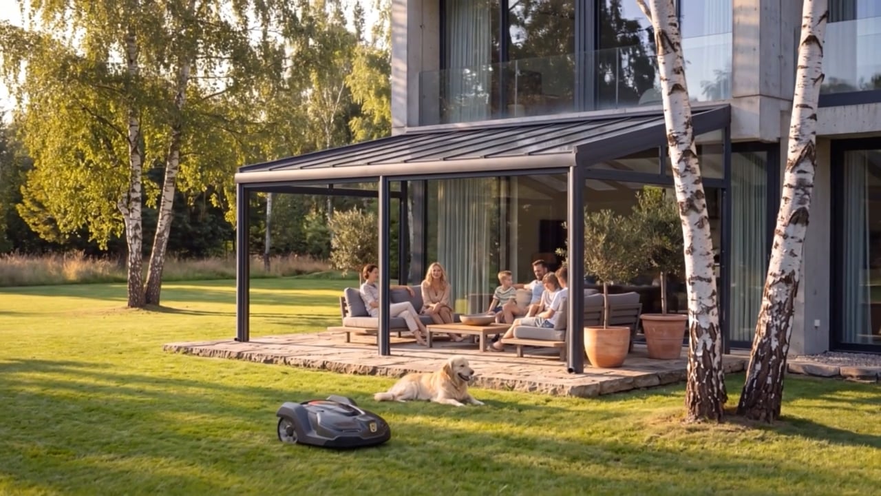 Outdoor Living, product commercial